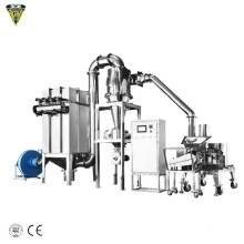 icing sugar micron fine powder grinder grinding milling making machine